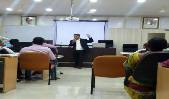 corporate training in hyderabad